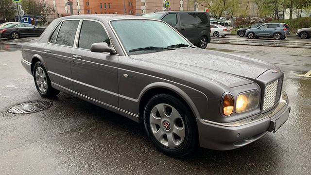 Bentley Arnage, 2001 — Москва